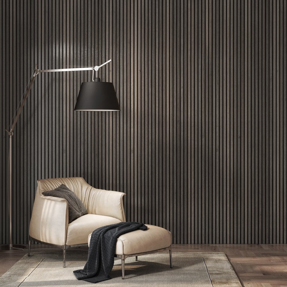 smoked-oak-unfinished-acoustic-slat-wall-panelling
