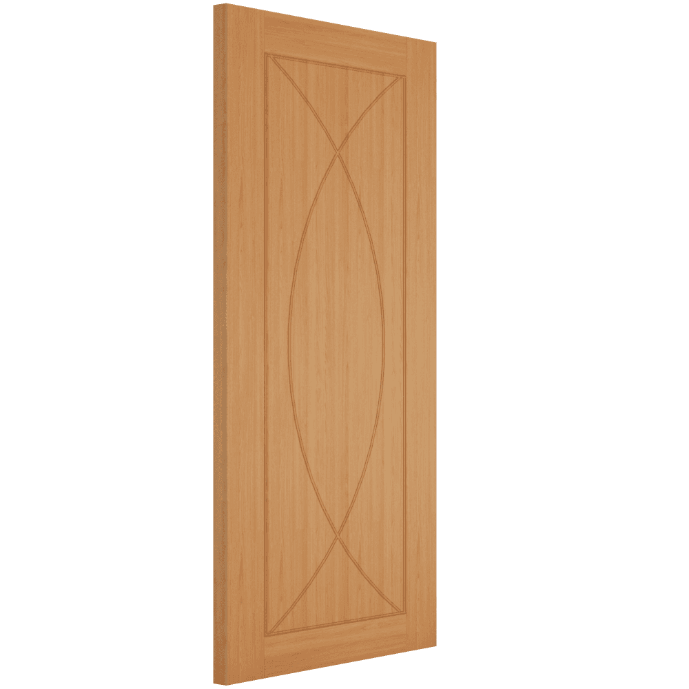 AMAXFSC Internal Oak Fully Finished Amalfi 5P Door