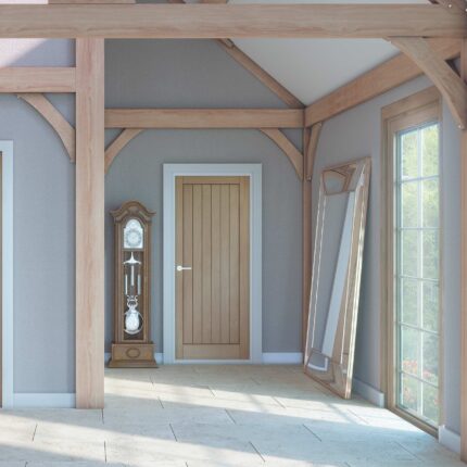 OOSUF Internal Oak Suffolk Original