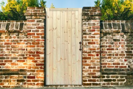 FLB External Pine Framed Ledged & Braced Gate