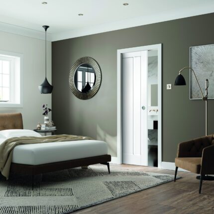 WPWOR Internal White Primed Worcester