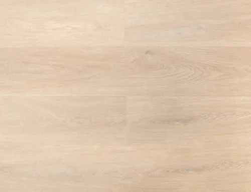 Light Brown Oak SPC Click Flooring Floor