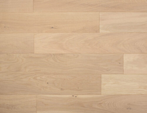 125mm x 10/2mm Invisible Oiled Oak Engineered Wood Flooring