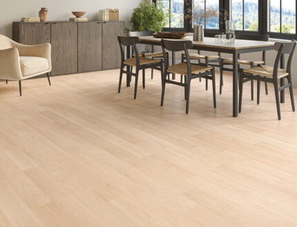 125mm x 10/2mm Invisible Oiled Oak Engineered Wood Flooring
