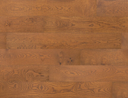 150mm x 1900mm x 14mm Golden Oak Brushed & Oiled Engineered Wood Flooring