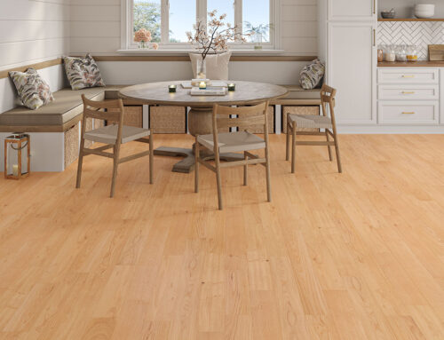 125mm x 10/2mm Natural Oak Medium Brushed & Oiled Engineered Wood Flooring